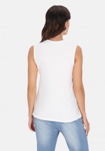 Майка-борцовка