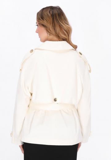 Блейзер с накладными карманами