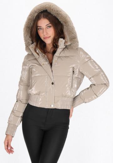 Короткая куртка