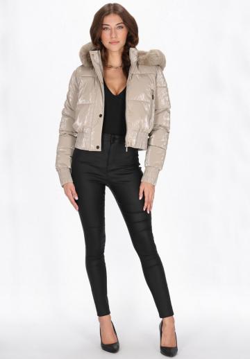 Короткая куртка