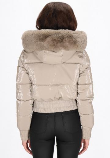 Короткая куртка