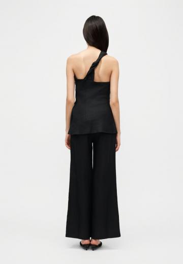 Блузка без рукавов