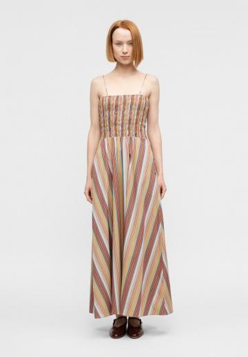 Пляжное платье