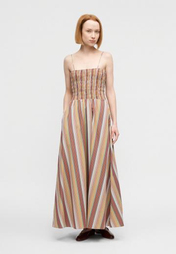 Пляжное платье