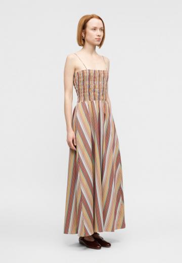 Пляжное платье