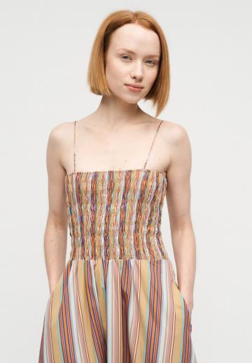 Пляжное платье