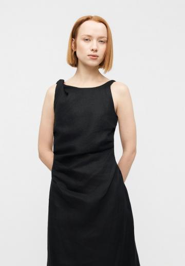 Длинное платье