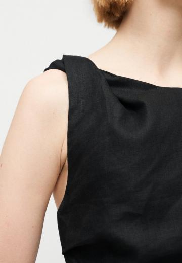 Длинное платье