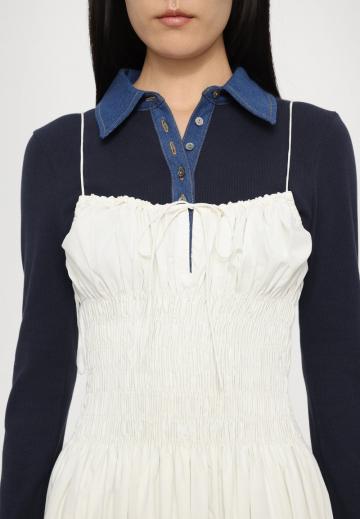 Летнее платье