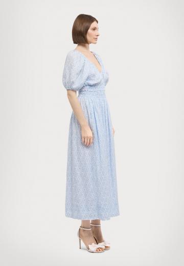 Летнее платье