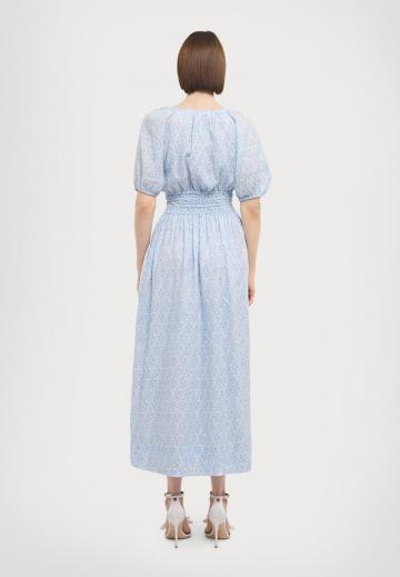 Летнее платье