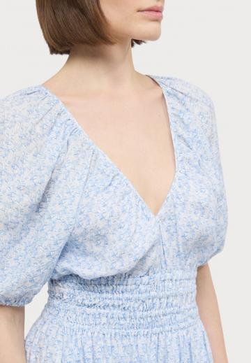 Летнее платье