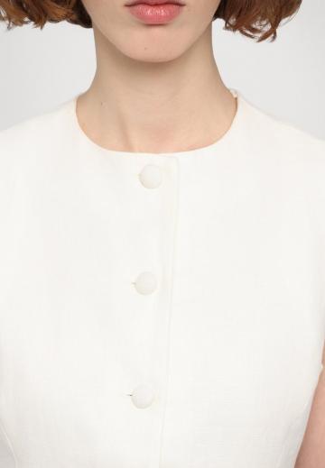 Короткое платье