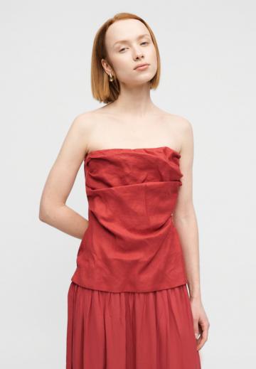 Длинное платье