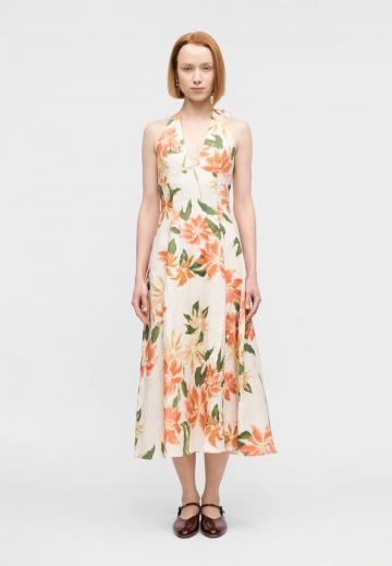 Пляжное платье