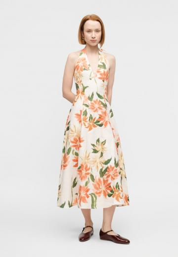 Пляжное платье