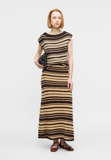 Длинная юбка