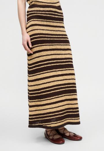 Длинная юбка
