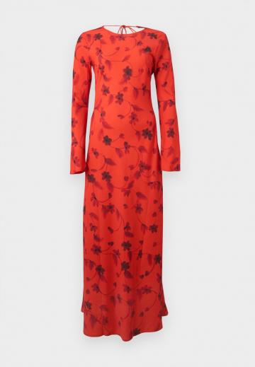 Платье макси