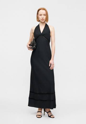 Длинное платье