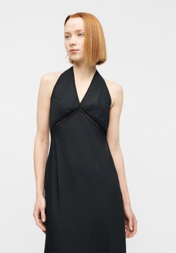 Длинное платье