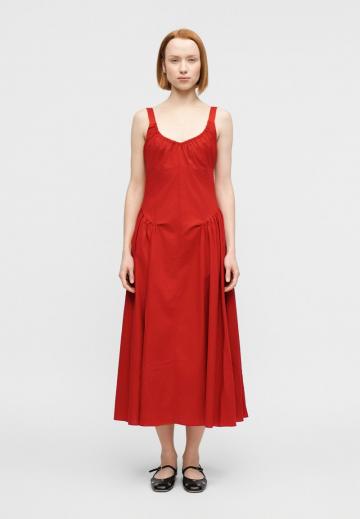 Длинное платье