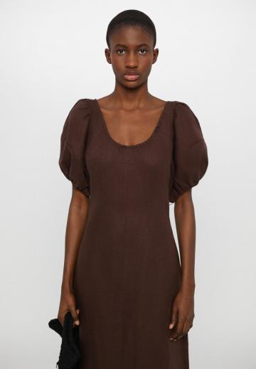 Летнее платье