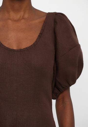 Летнее платье