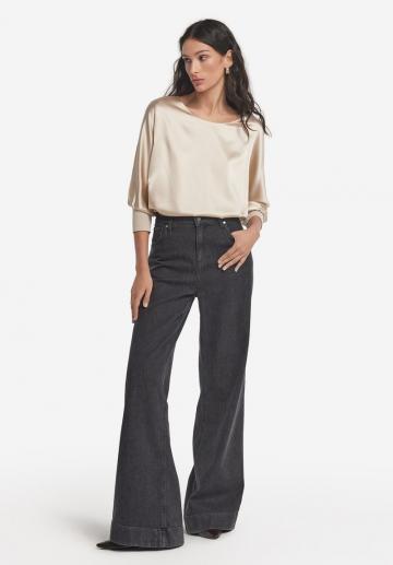 Шелковая блузка