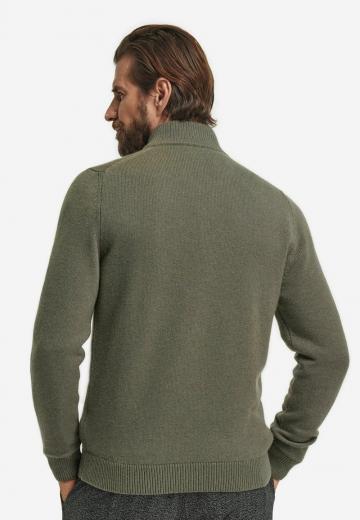 Вязаная кофта