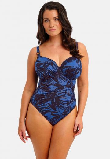 Слитный купальник