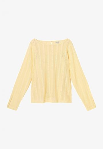 Кружевная блузка