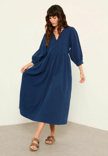 Блузка-платье