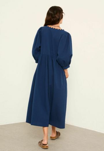 Блузка-платье