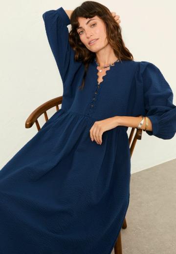 Блузка-платье