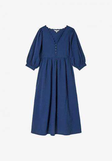 Блузка-платье