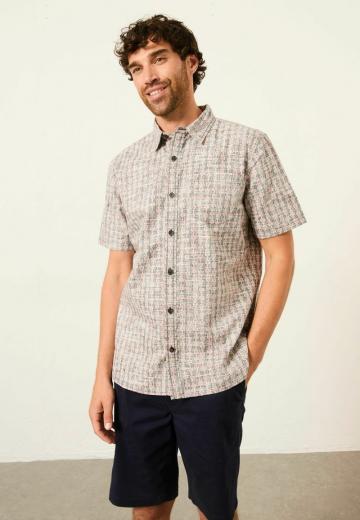 Рубашка с коротким рукавом