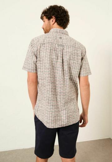 Рубашка с коротким рукавом