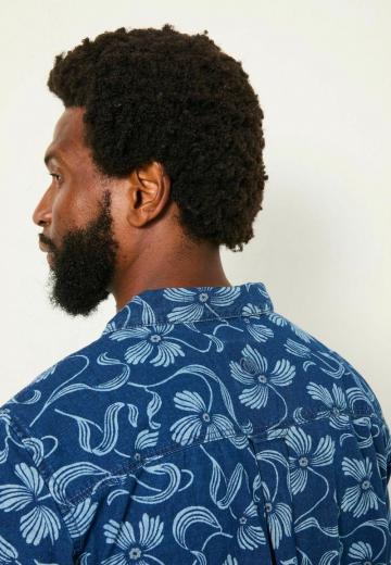 Рубашка с коротким рукавом