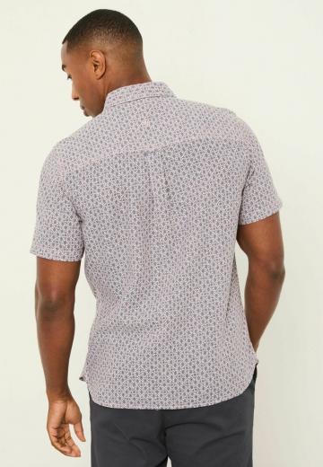 Рубашка с коротким рукавом
