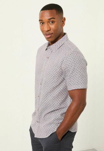 Рубашка с коротким рукавом