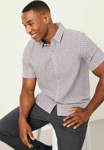 Рубашка с коротким рукавом