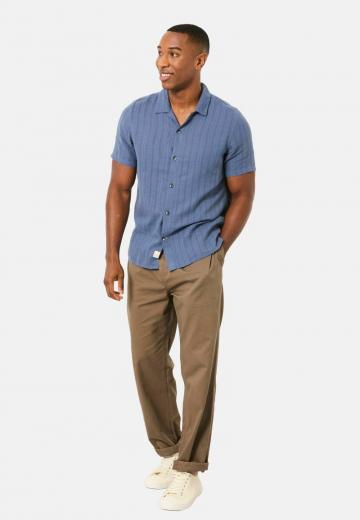 Рубашка с коротким рукавом