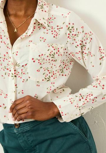 Блузка-рубашка