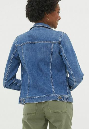 Джинсовая куртка