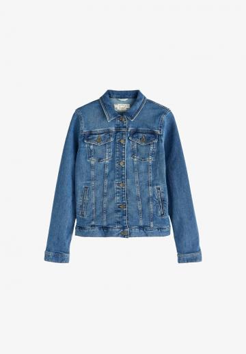 Джинсовая куртка