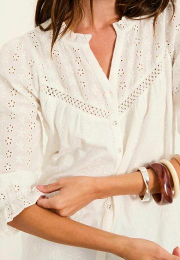 Блузка-рубашка