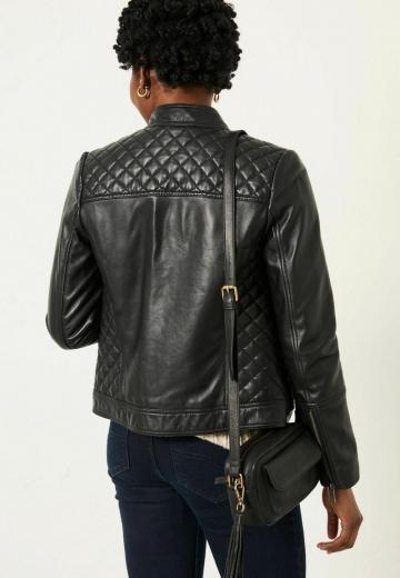 Кожаная куртка