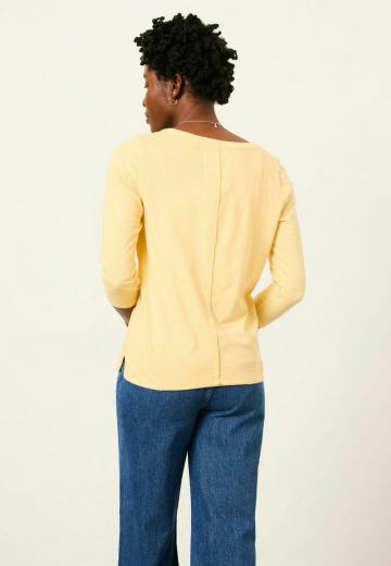 Майка с рукавом три четверти