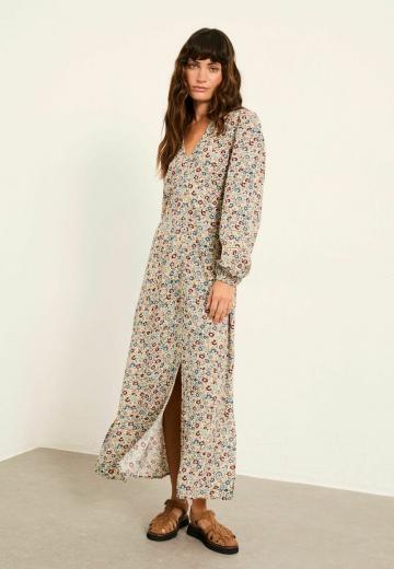 Платье макси